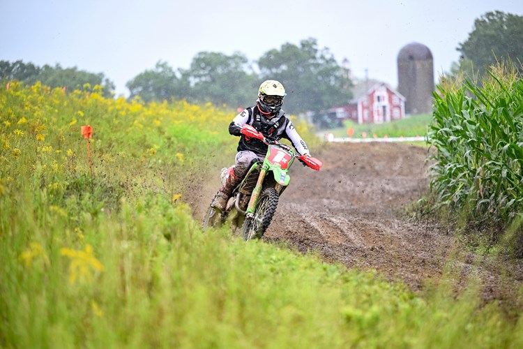 Baylor at New England National Enduro